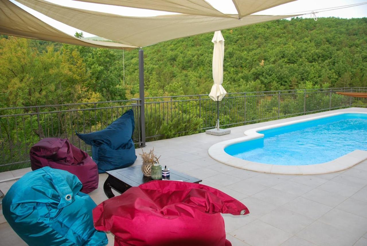 Forest House Silva Hrvace Exterior foto