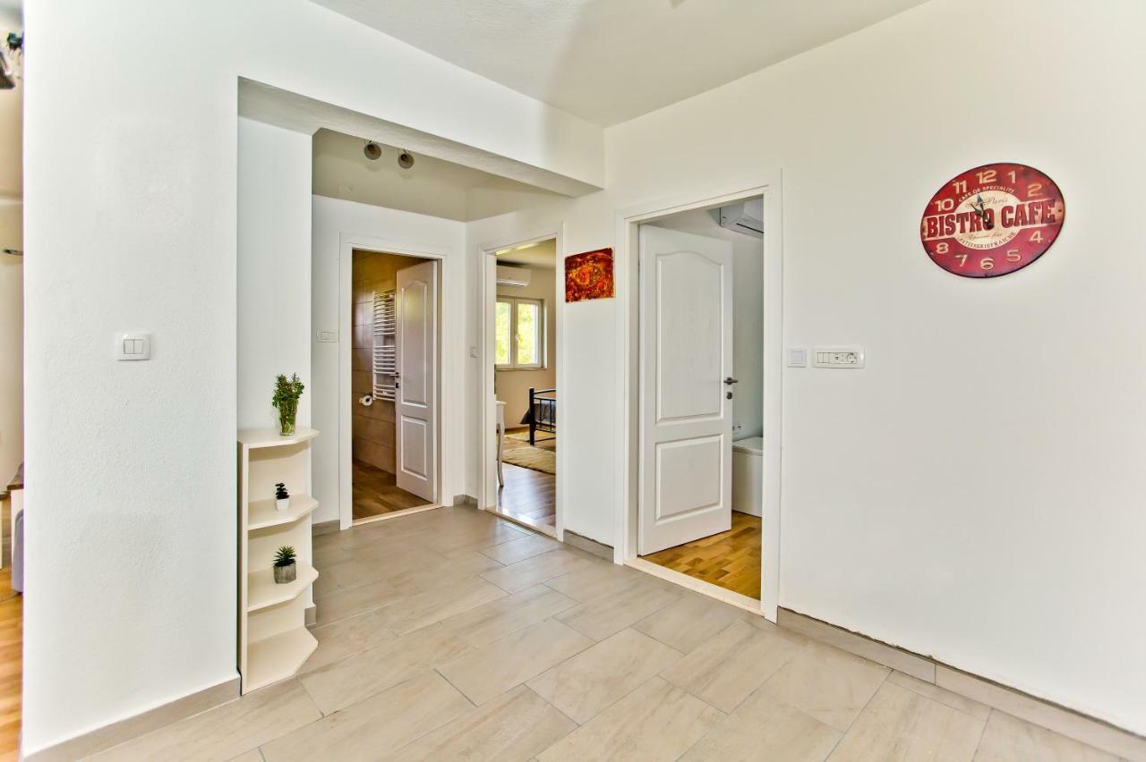 Forest House Silva Hrvace Exterior foto
