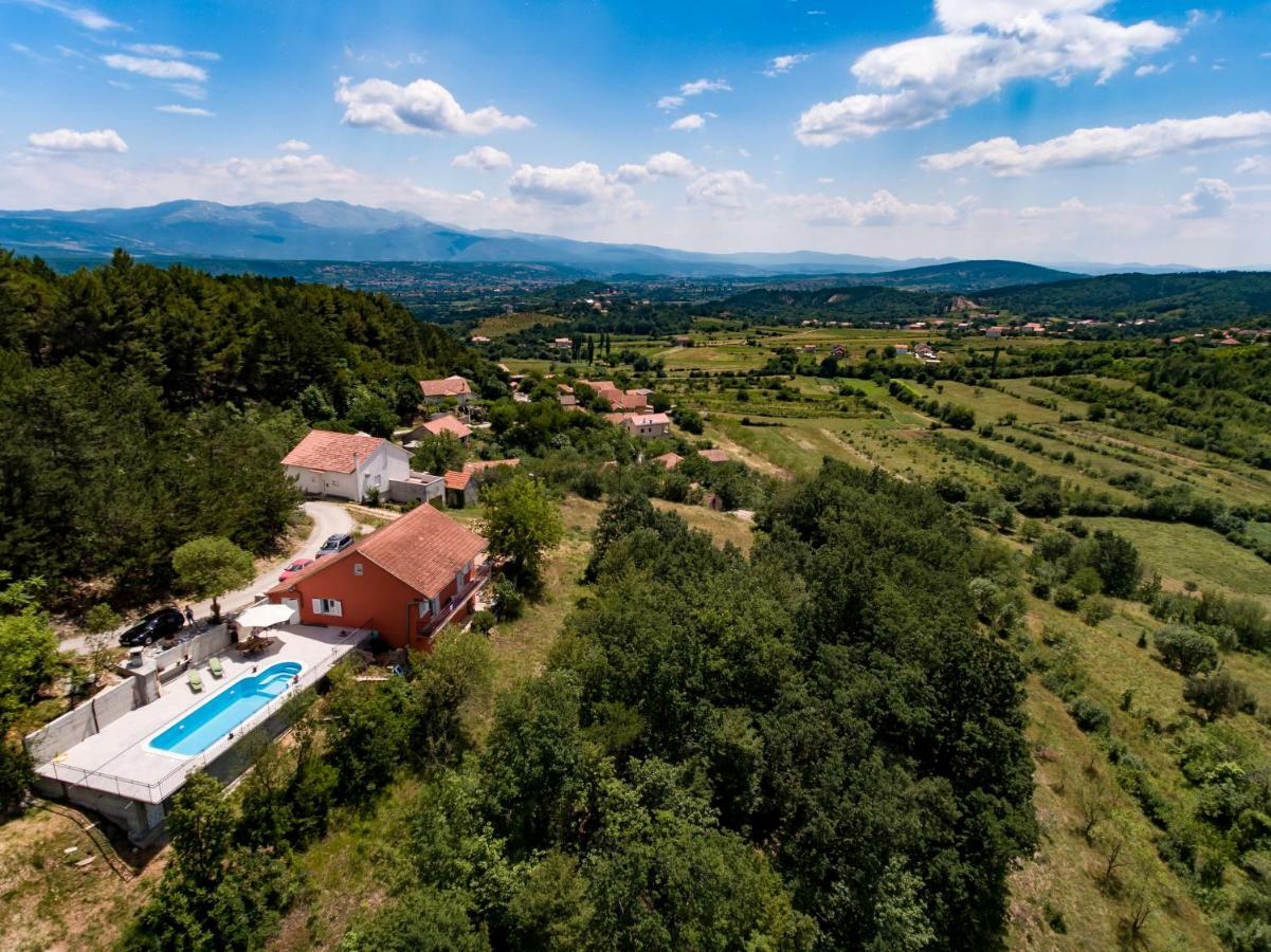 Forest House Silva Hrvace Exterior foto