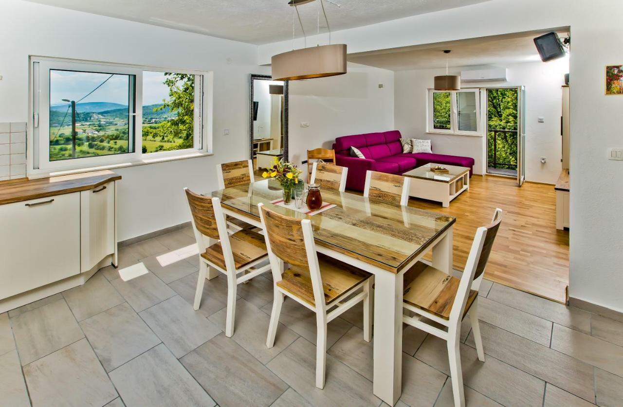 Forest House Silva Hrvace Exterior foto